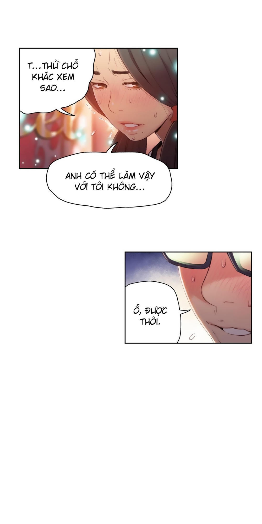 Sweet Guy Chap 41 - Next Chap 42