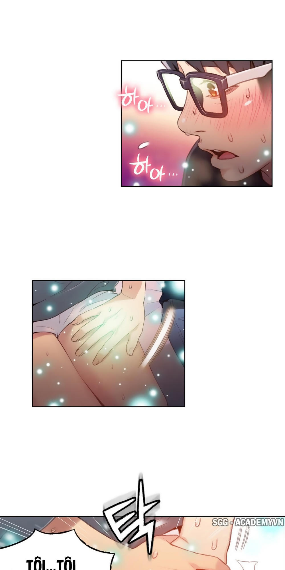 Sweet Guy Chap 41 - Next Chap 42