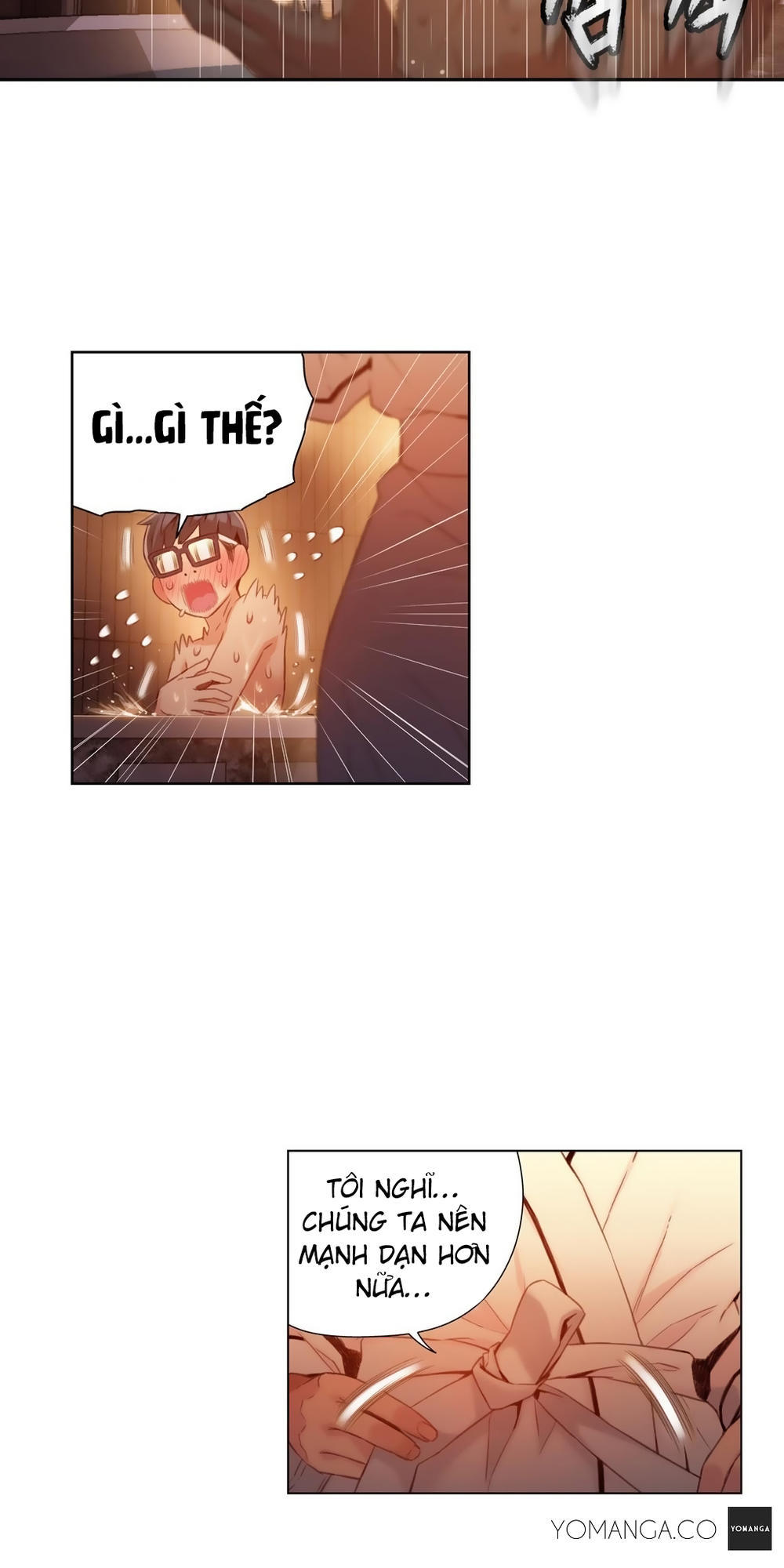 Sweet Guy Chap 41 - Next Chap 42