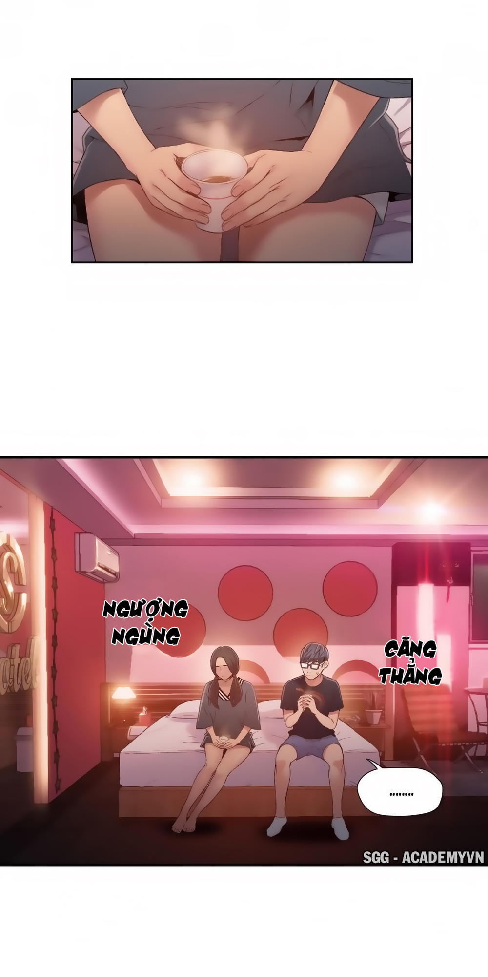 Sweet Guy Chap 41 - Next Chap 42