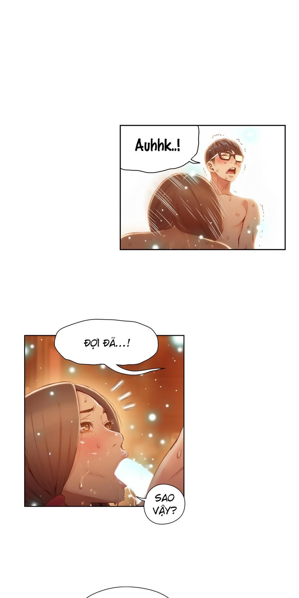 Sweet Guy Chap 41 - Next Chap 42