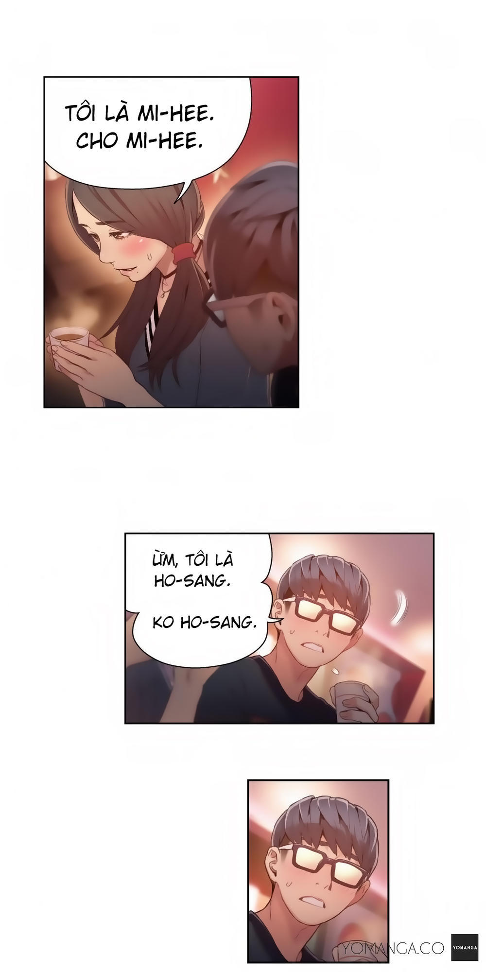 Sweet Guy Chap 41 - Next Chap 42