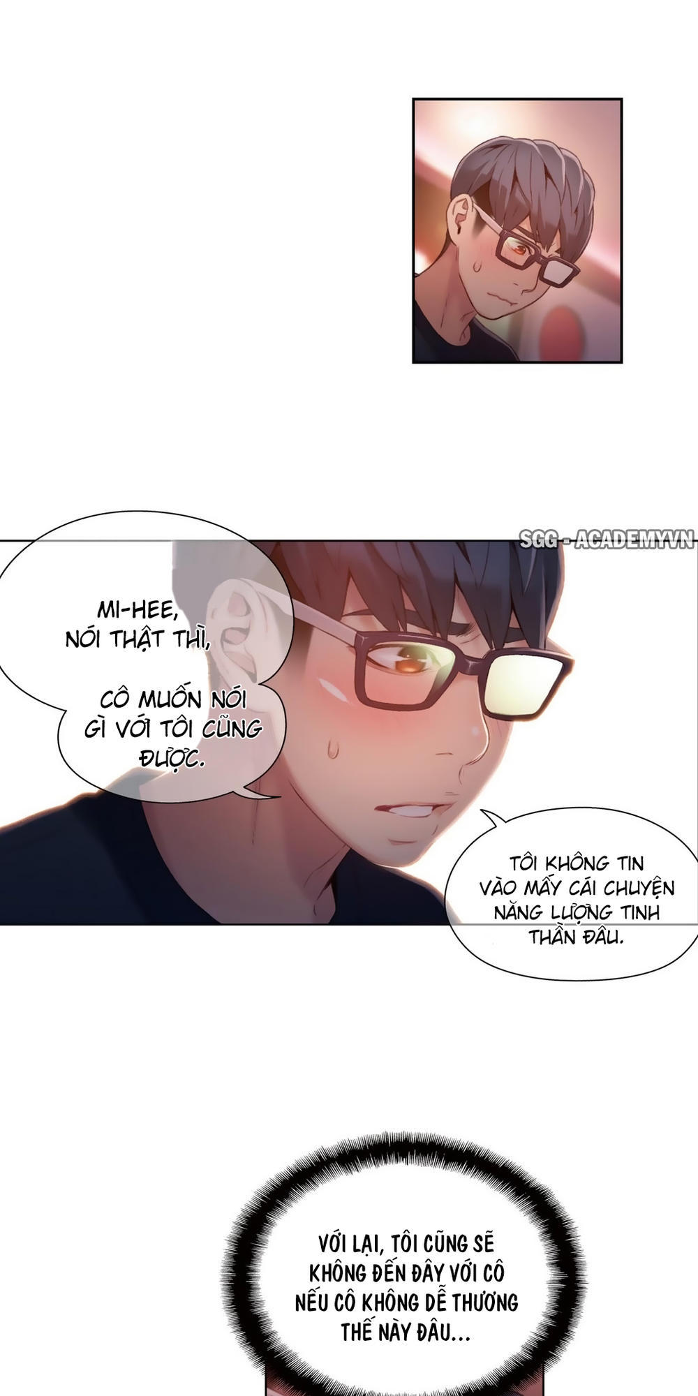 Sweet Guy Chap 41 - Next Chap 42