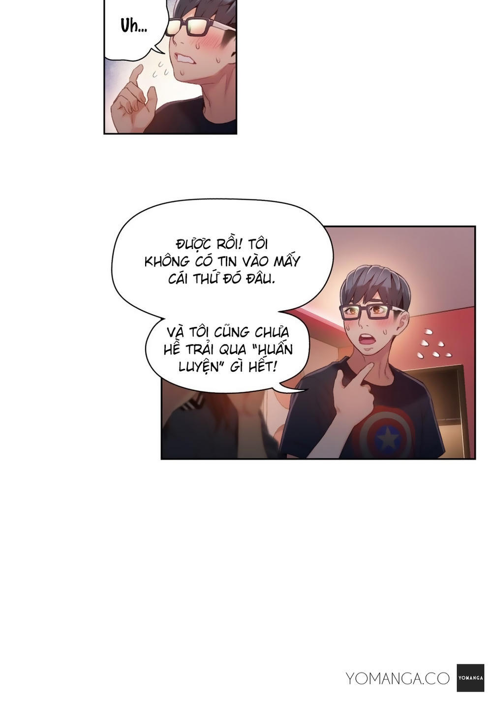 Sweet Guy Chap 41 - Next Chap 42