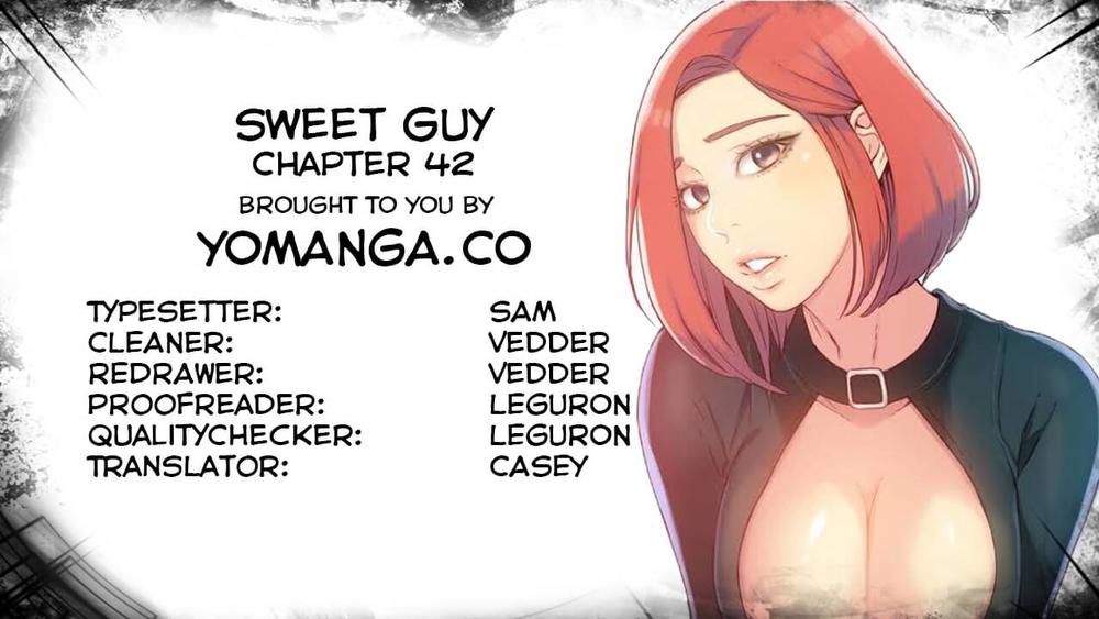Sweet Guy Chap 42 - Next Chap 43
