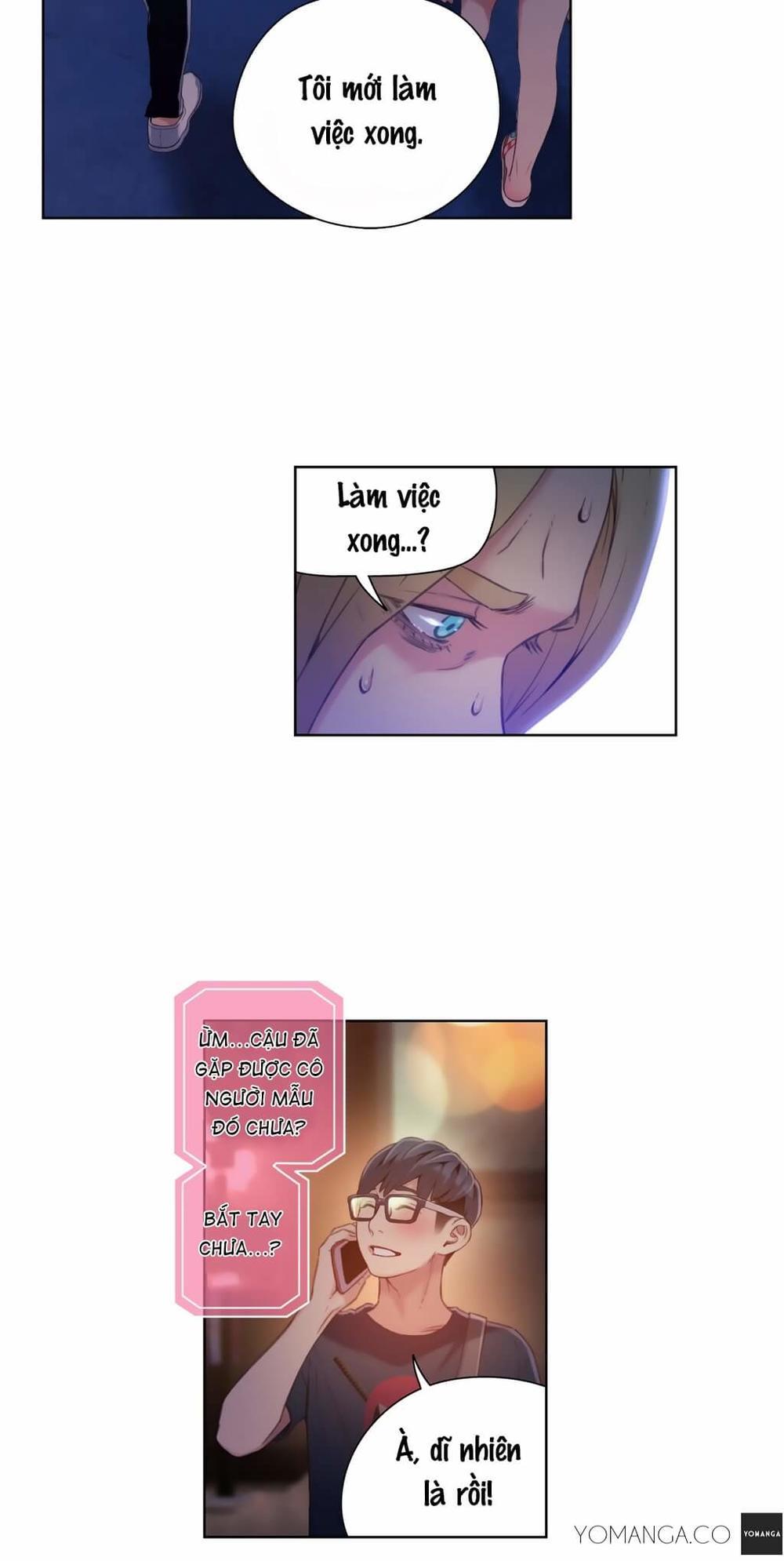 Sweet Guy Chap 42 - Next Chap 43