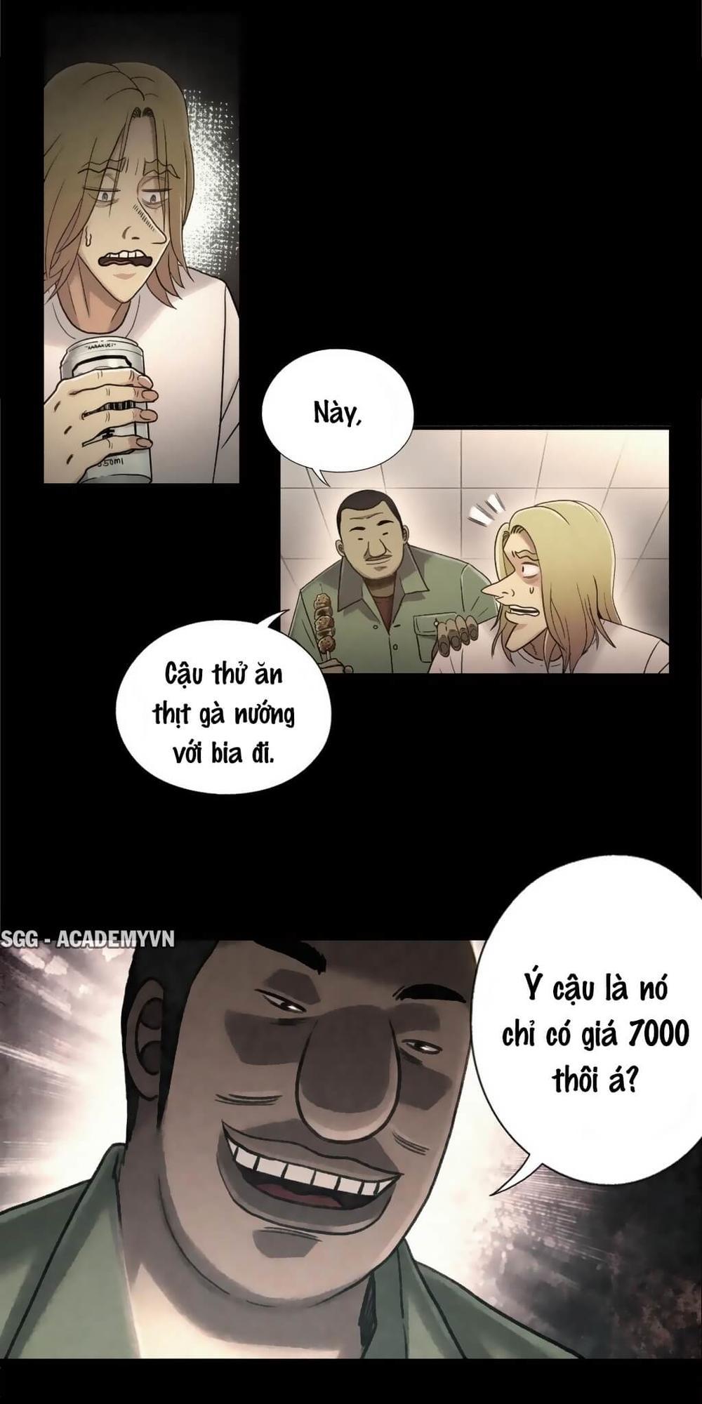 Sweet Guy Chap 42 - Next Chap 43