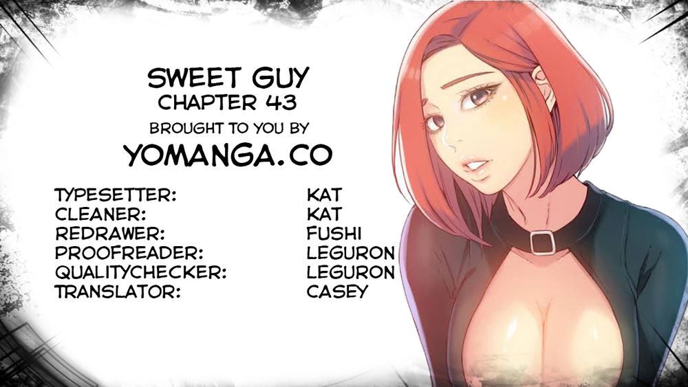 Sweet Guy Chap 43 - Next Chap 44