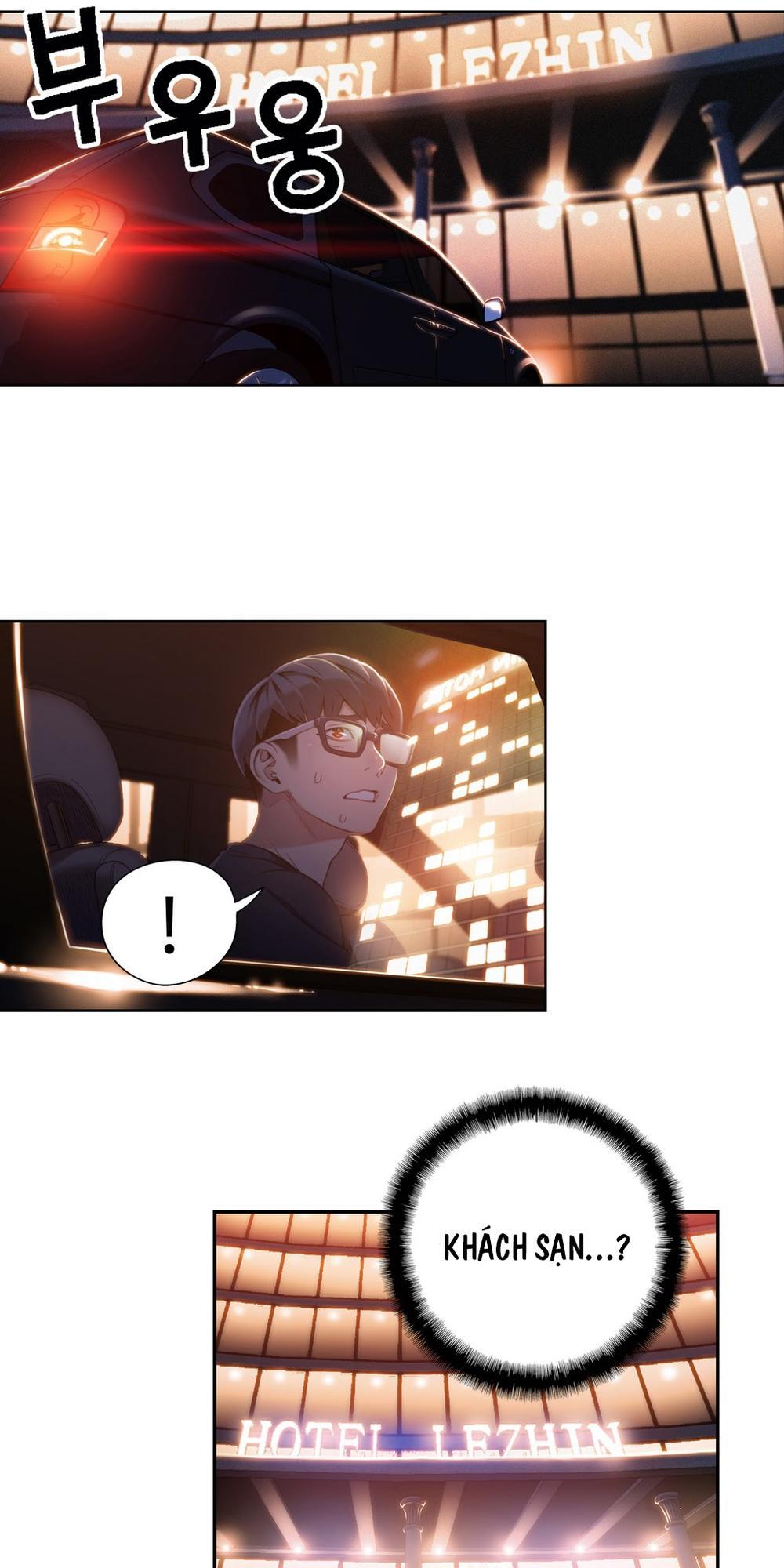 Sweet Guy Chap 43 - Next Chap 44