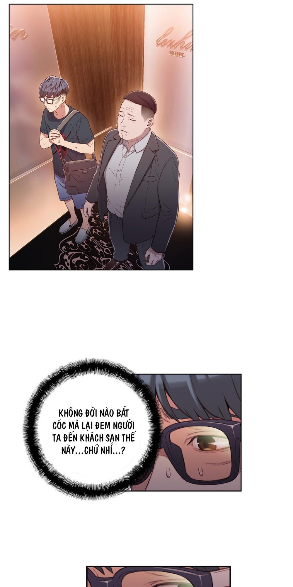 Sweet Guy Chap 43 - Next Chap 44
