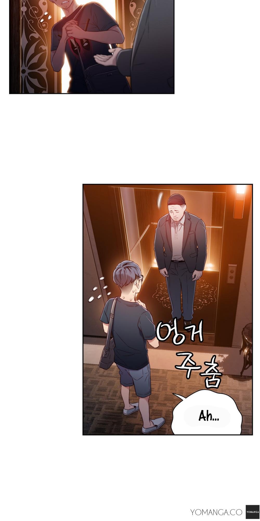 Sweet Guy Chap 43 - Next Chap 44
