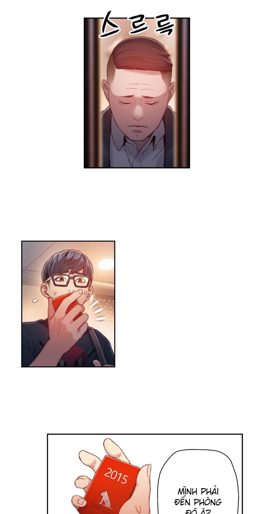 Sweet Guy Chap 43 - Next Chap 44