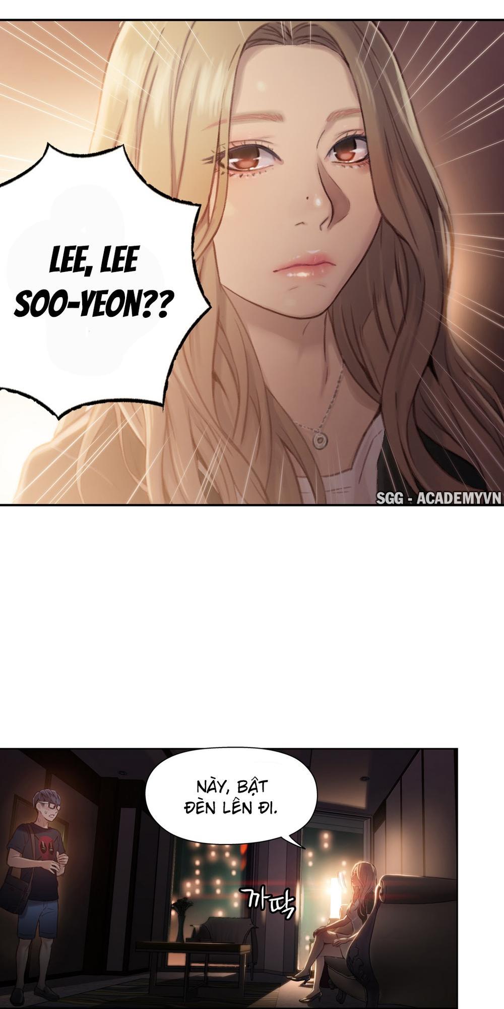 Sweet Guy Chap 43 - Next Chap 44
