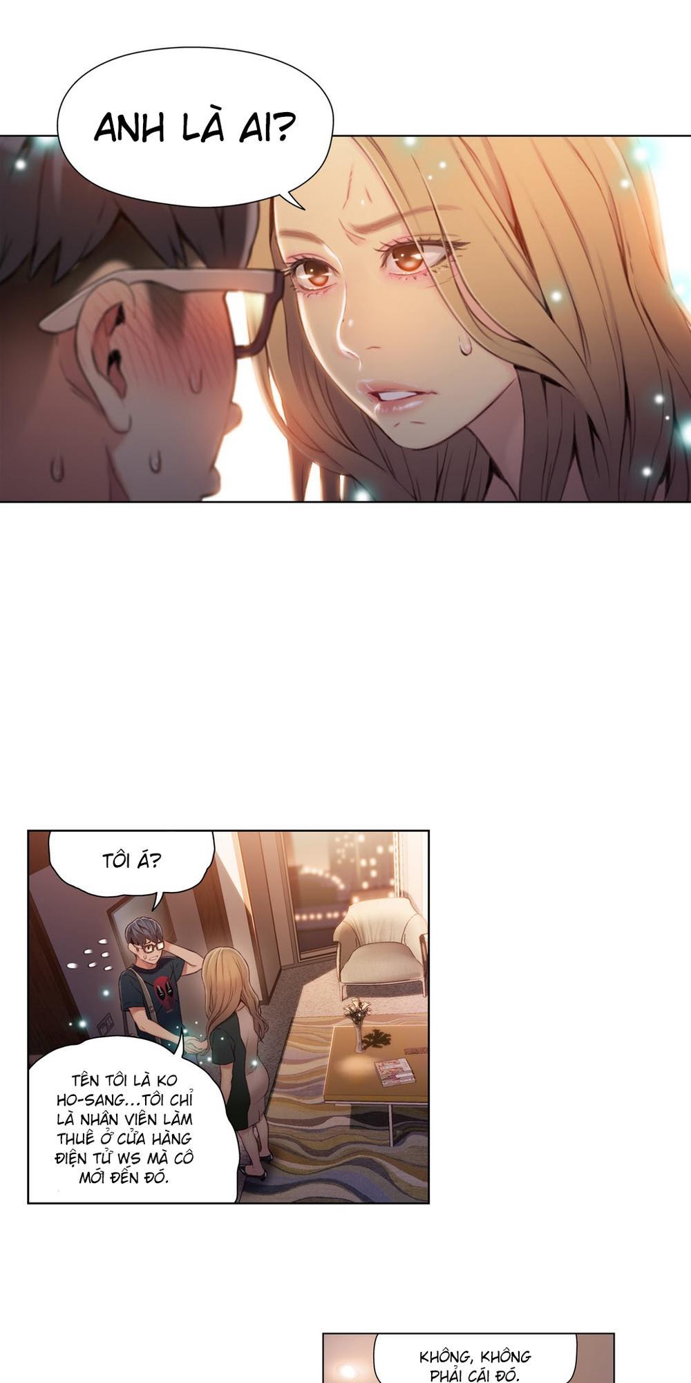 Sweet Guy Chap 43 - Next Chap 44