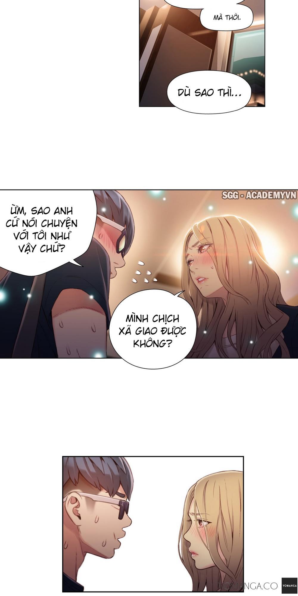 Sweet Guy Chap 43 - Next Chap 44