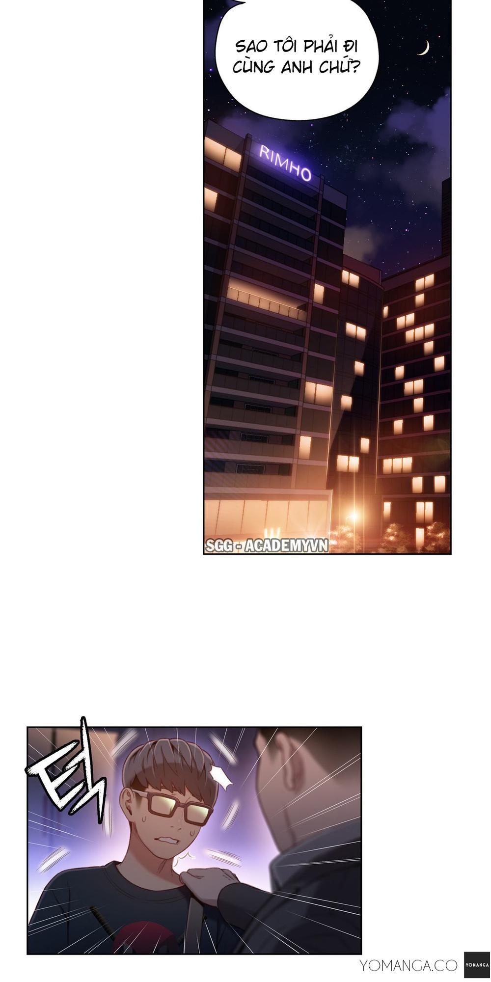Sweet Guy Chap 43 - Next Chap 44