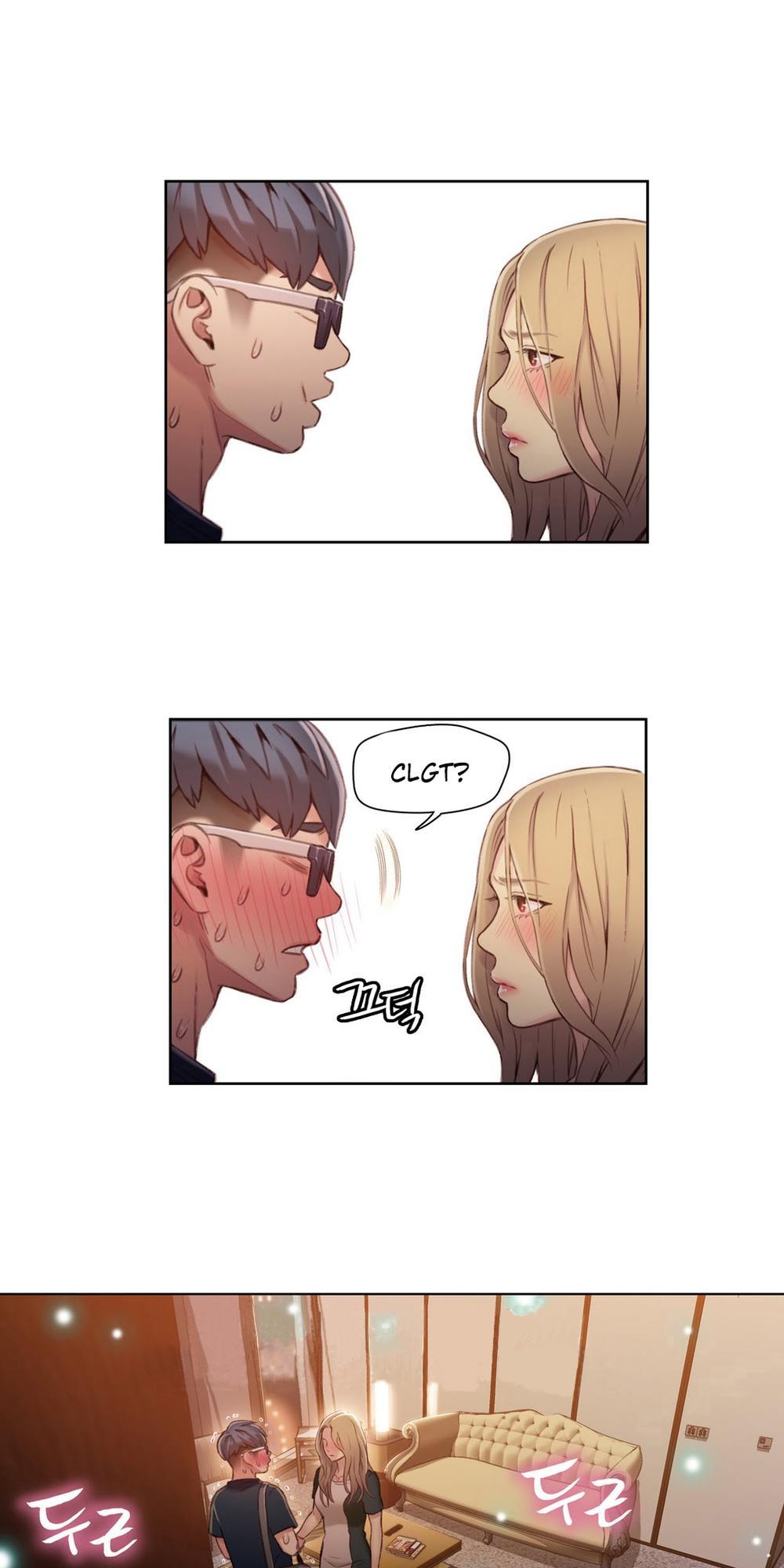 Sweet Guy Chap 43 - Next Chap 44