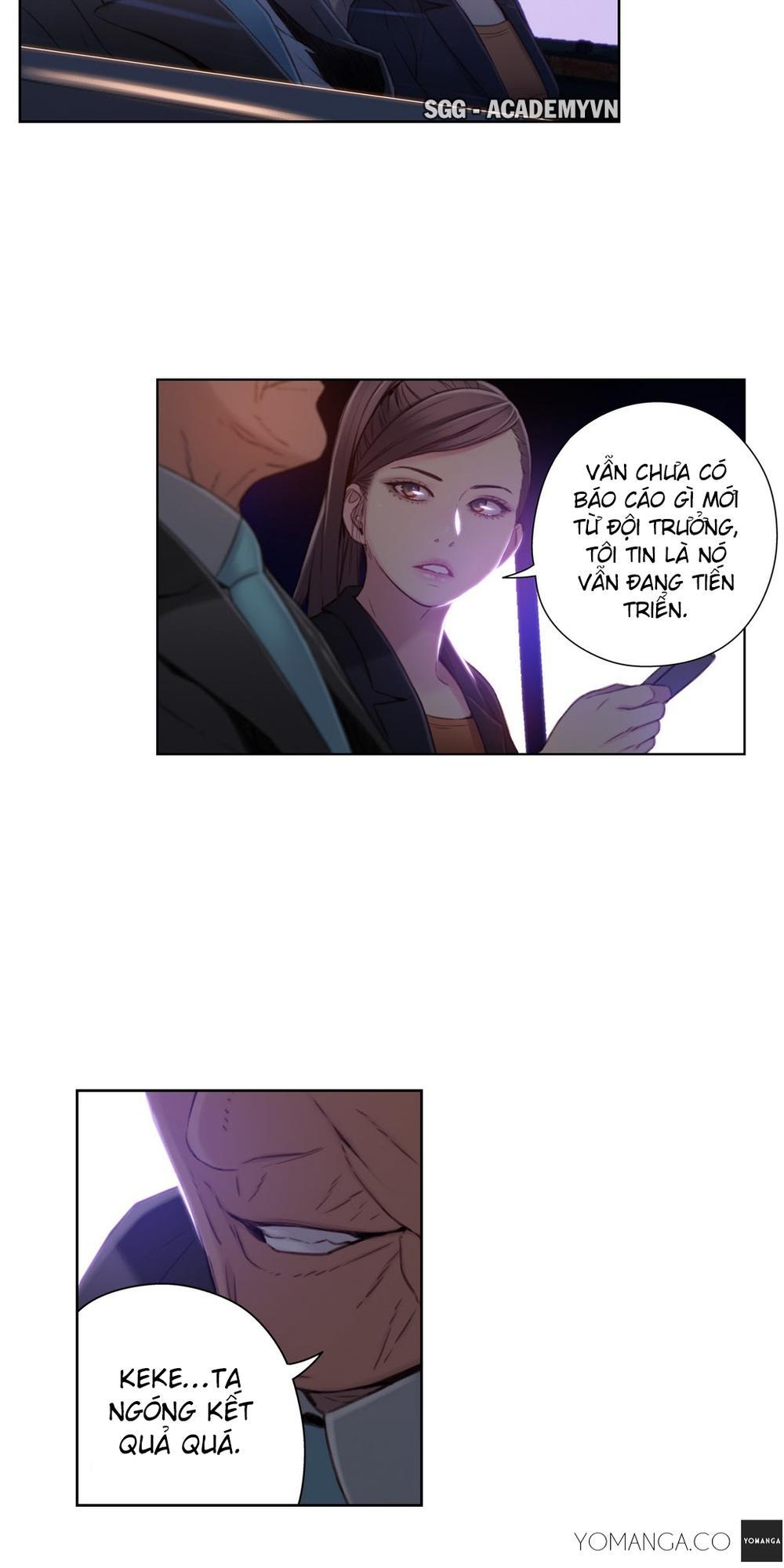 Sweet Guy Chap 43 - Next Chap 44