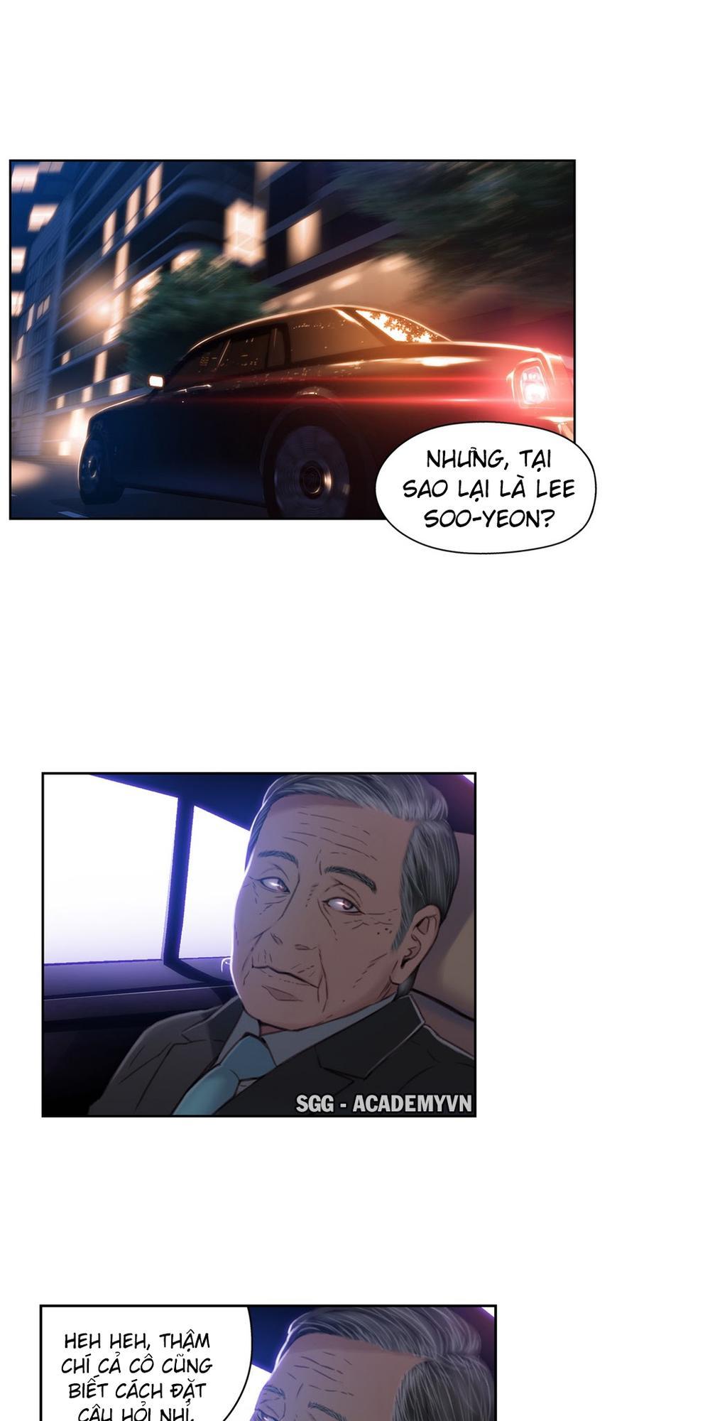 Sweet Guy Chap 43 - Next Chap 44