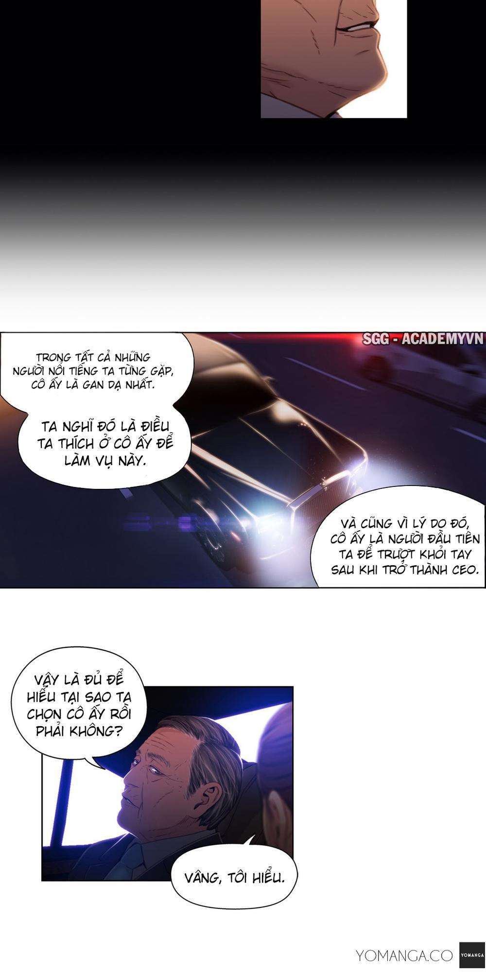 Sweet Guy Chap 43 - Next Chap 44