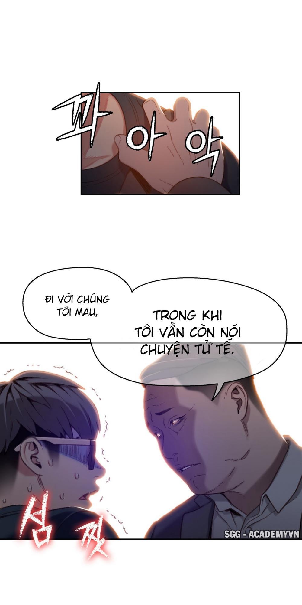 Sweet Guy Chap 43 - Next Chap 44