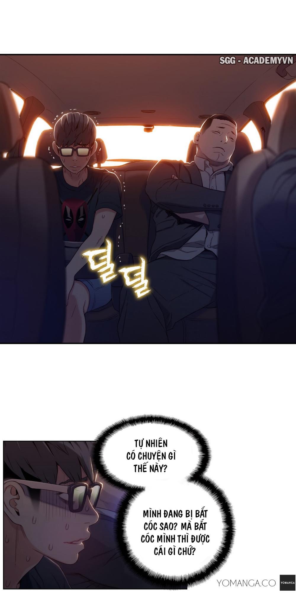 Sweet Guy Chap 43 - Next Chap 44