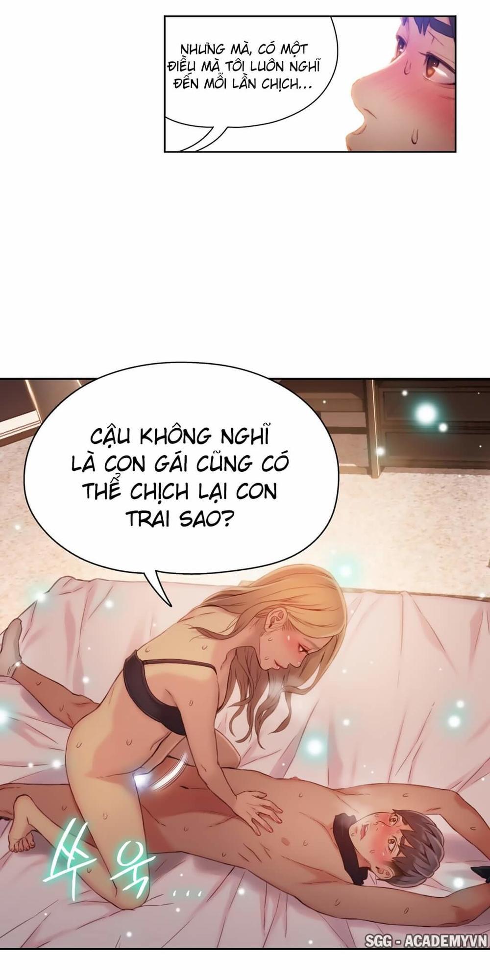 Sweet Guy Chap 44 - Next Chap 45
