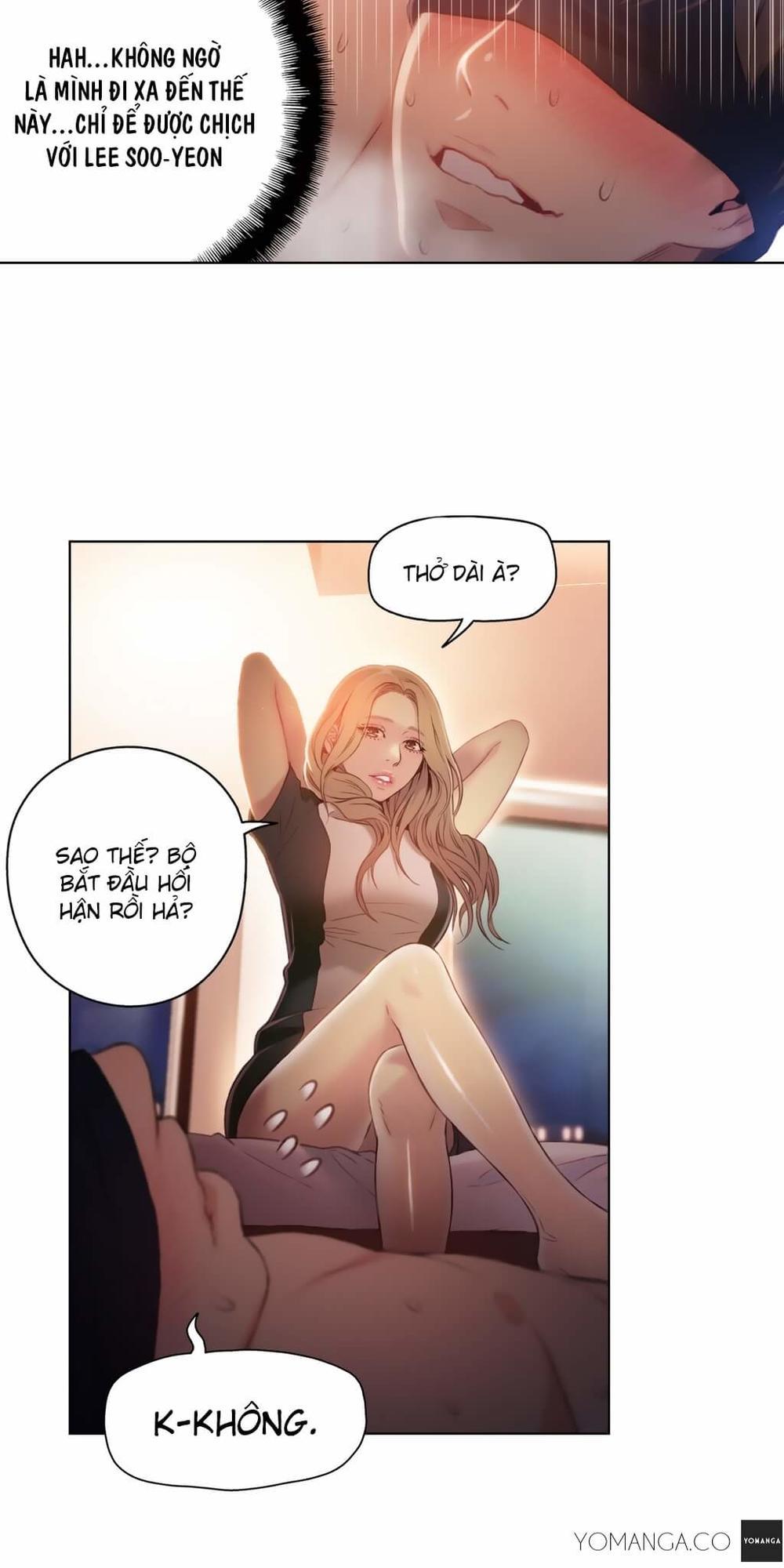 Sweet Guy Chap 44 - Next Chap 45