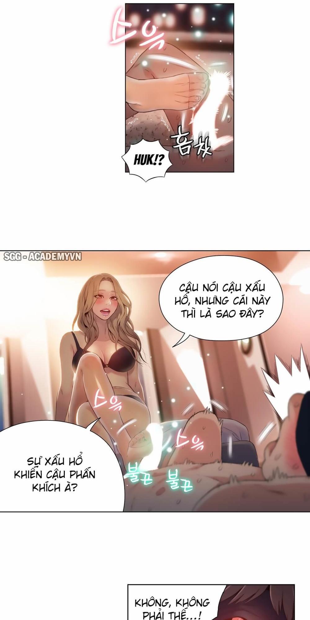 Sweet Guy Chap 44 - Next Chap 45