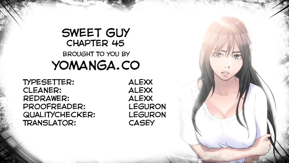 Sweet Guy Chap 45 - Next Chap 46