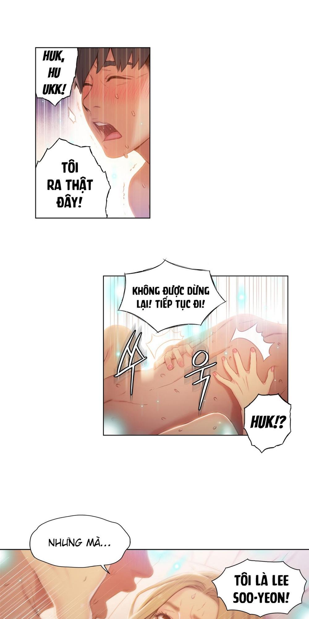 Sweet Guy Chap 45 - Next Chap 46