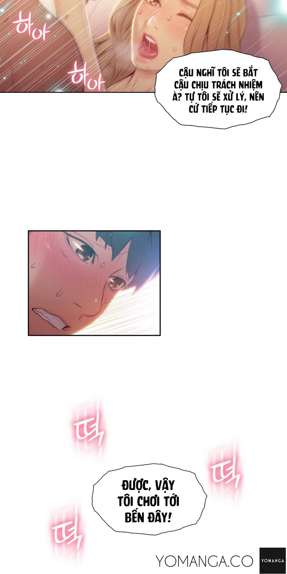 Sweet Guy Chap 45 - Next Chap 46