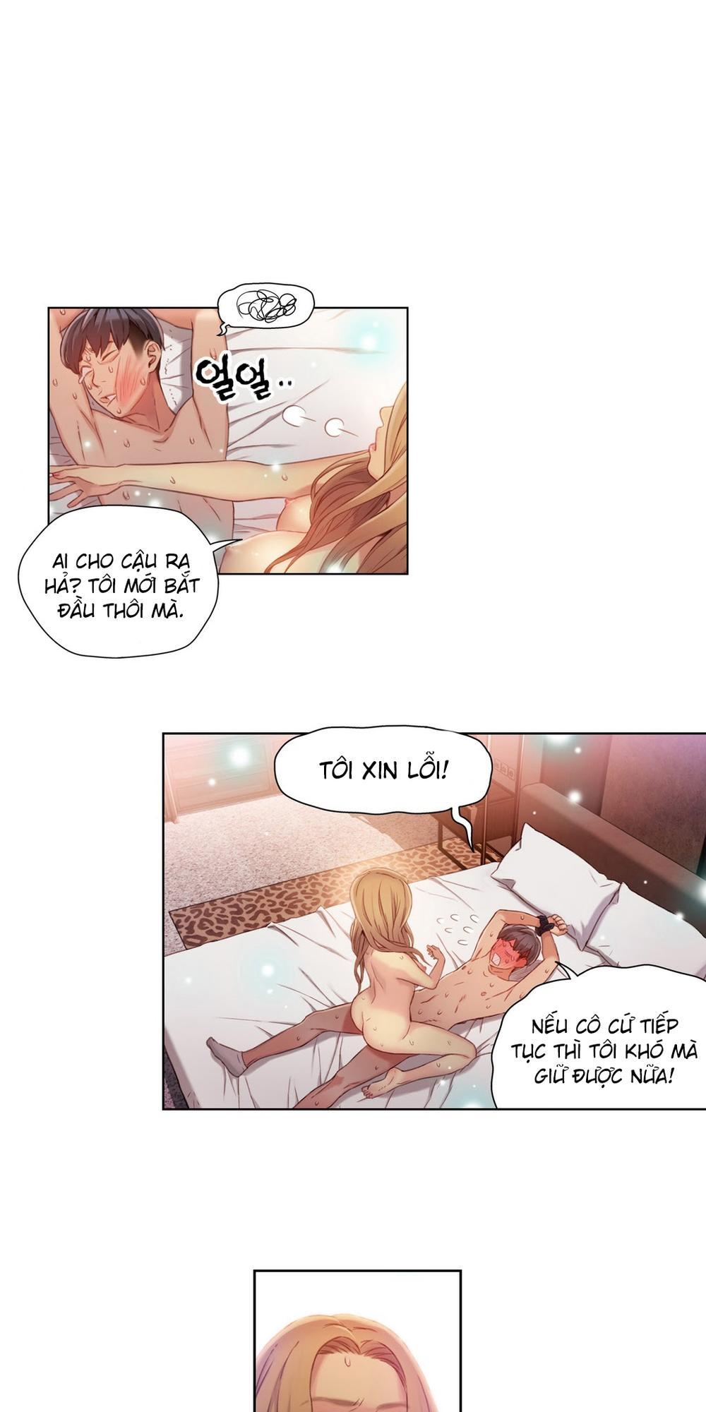 Sweet Guy Chap 45 - Next Chap 46