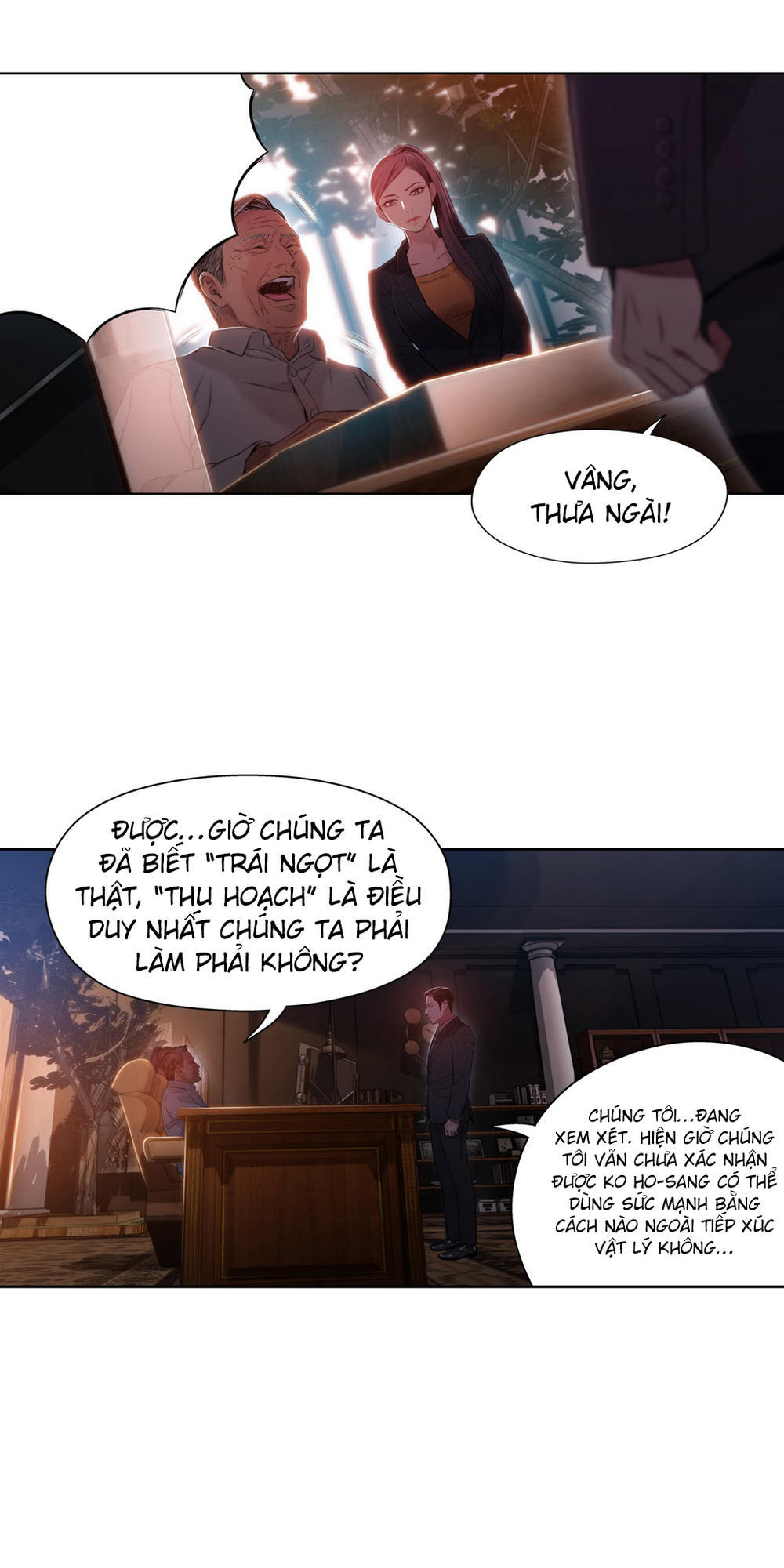 Sweet Guy Chap 46 - Next Chap 47