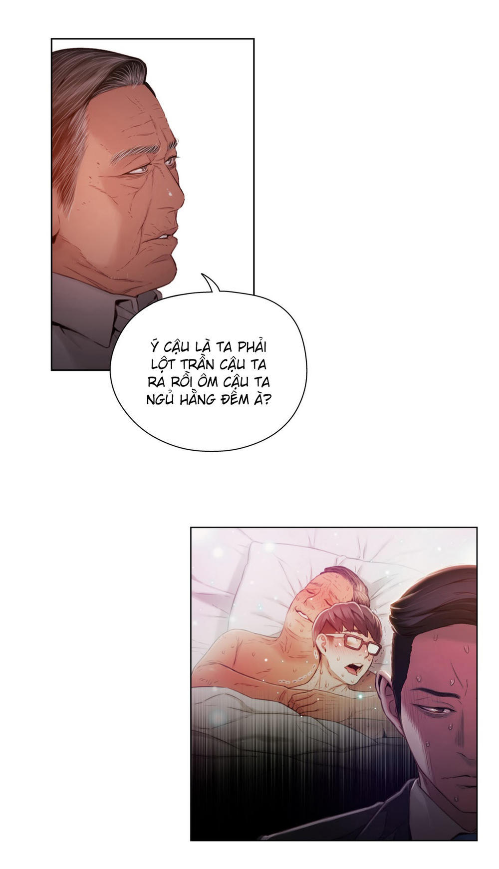 Sweet Guy Chap 46 - Next Chap 47