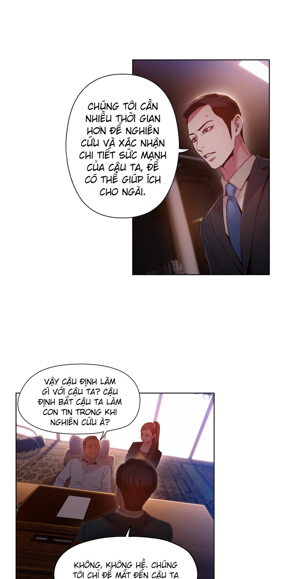 Sweet Guy Chap 46 - Next Chap 47