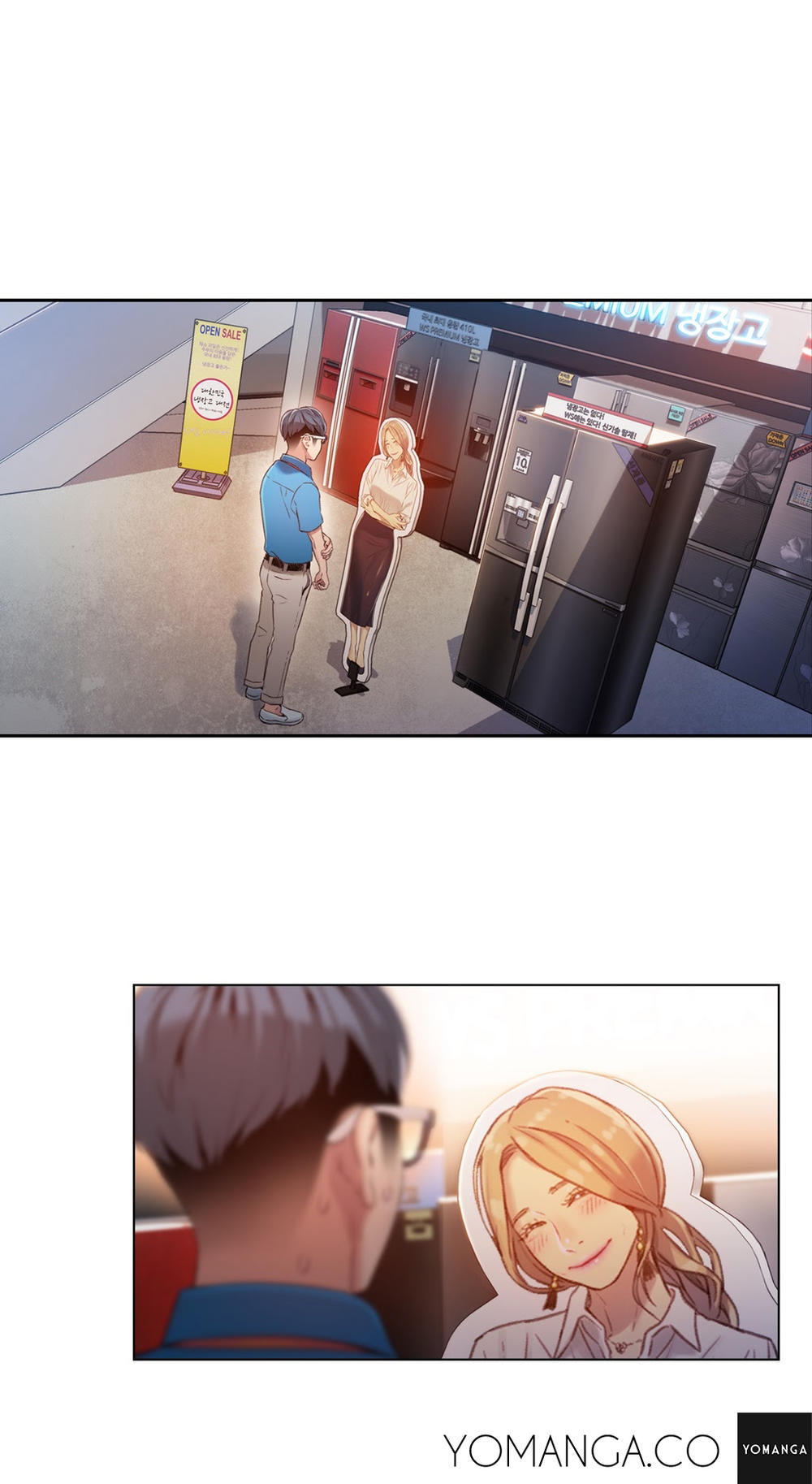 Sweet Guy Chap 46 - Next Chap 47