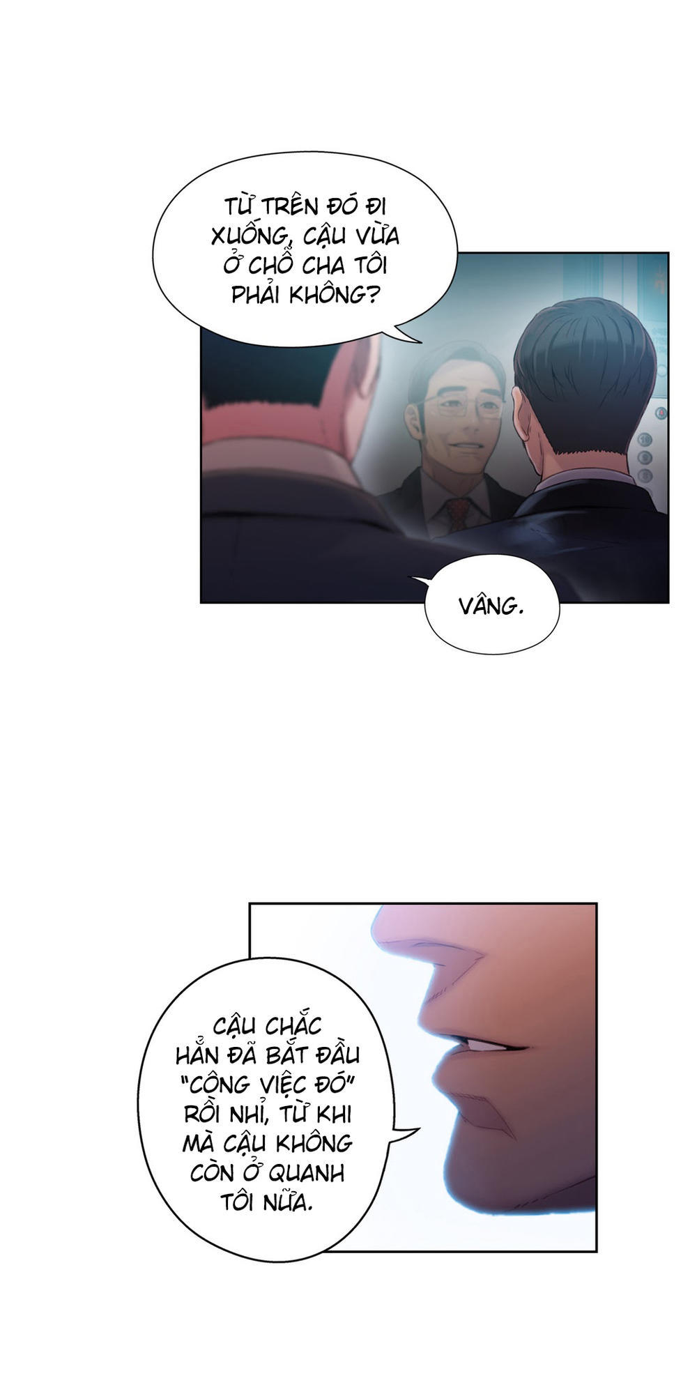 Sweet Guy Chap 46 - Next Chap 47