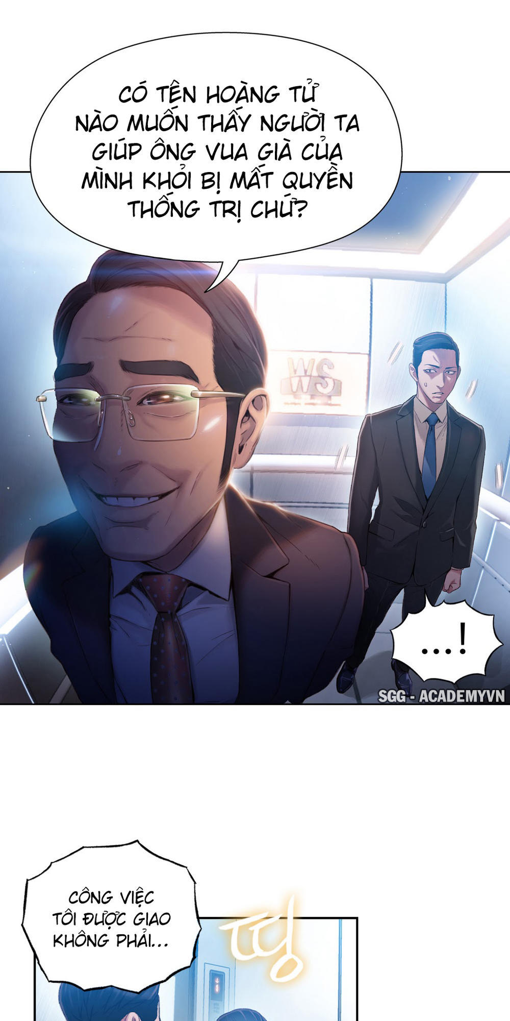 Sweet Guy Chap 46 - Next Chap 47