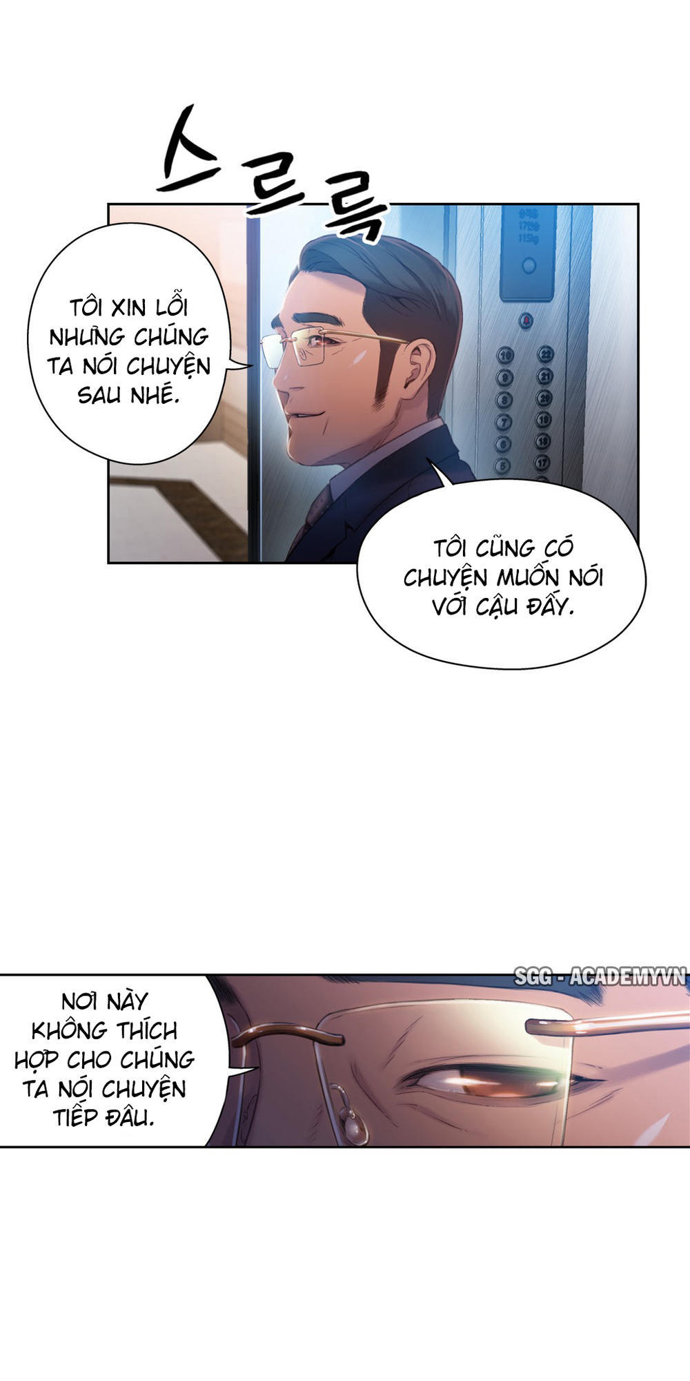 Sweet Guy Chap 46 - Next Chap 47