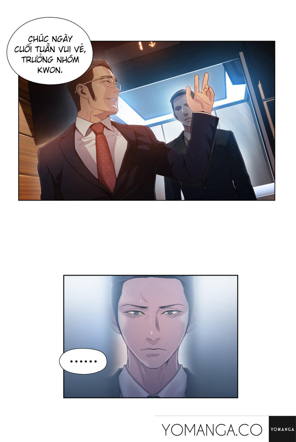 Sweet Guy Chap 46 - Next Chap 47