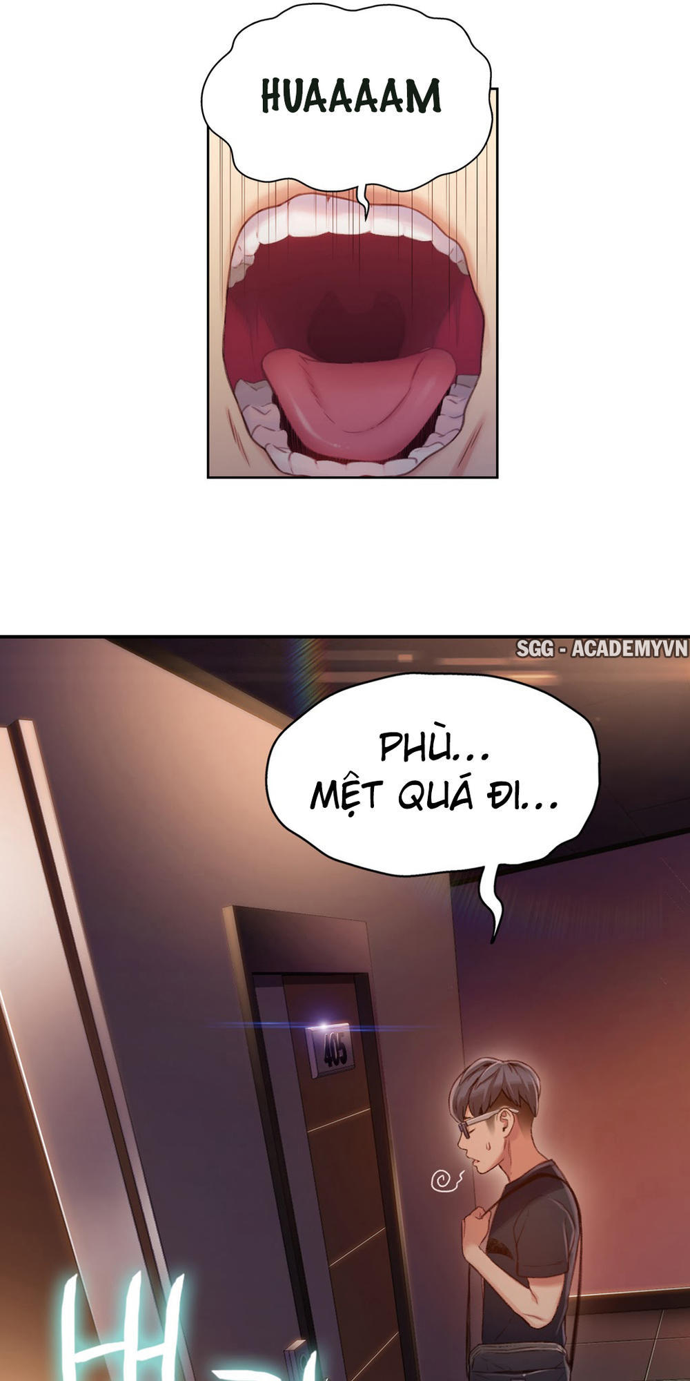 Sweet Guy Chap 46 - Next Chap 47