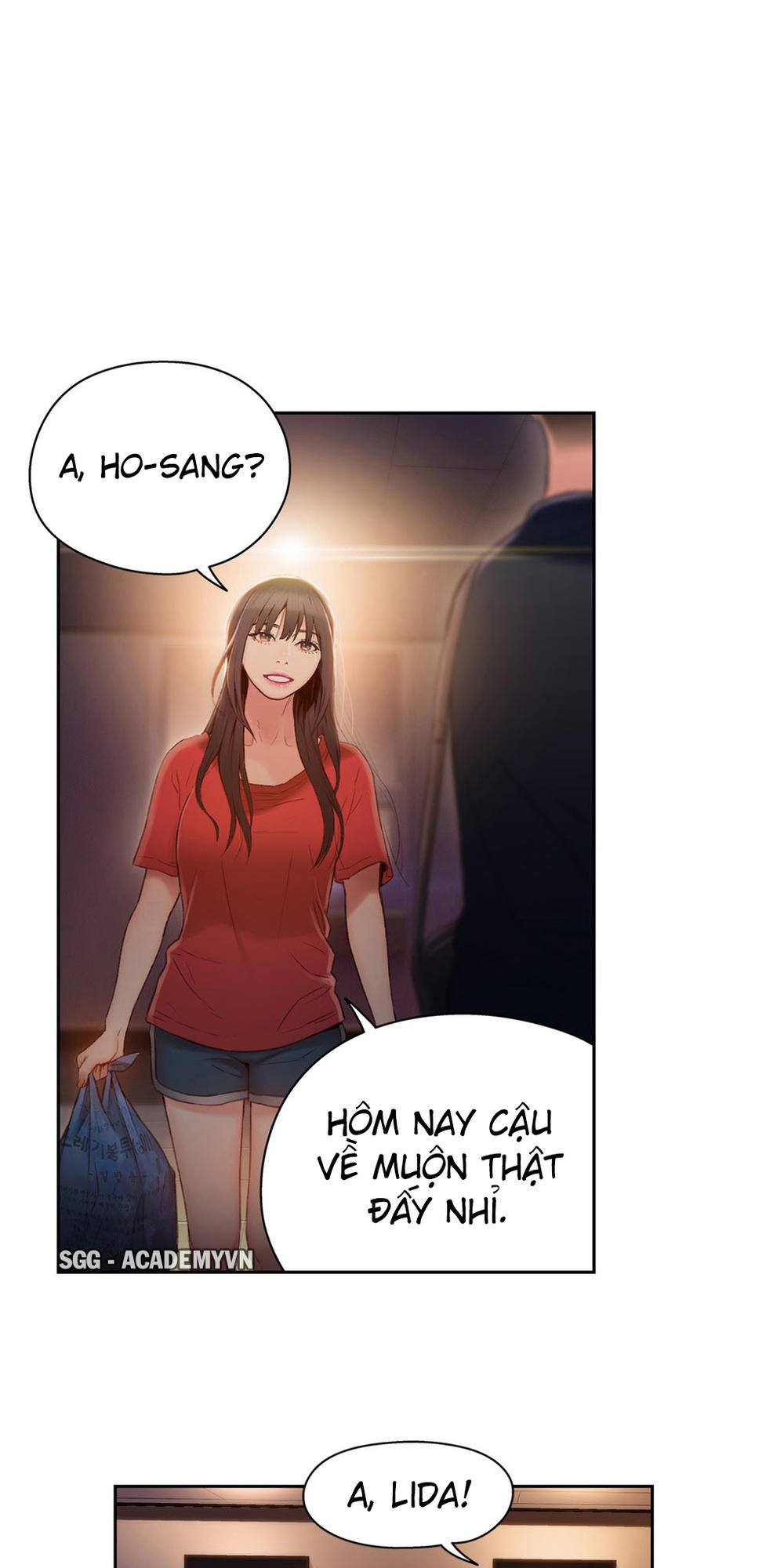 Sweet Guy Chap 46 - Next Chap 47