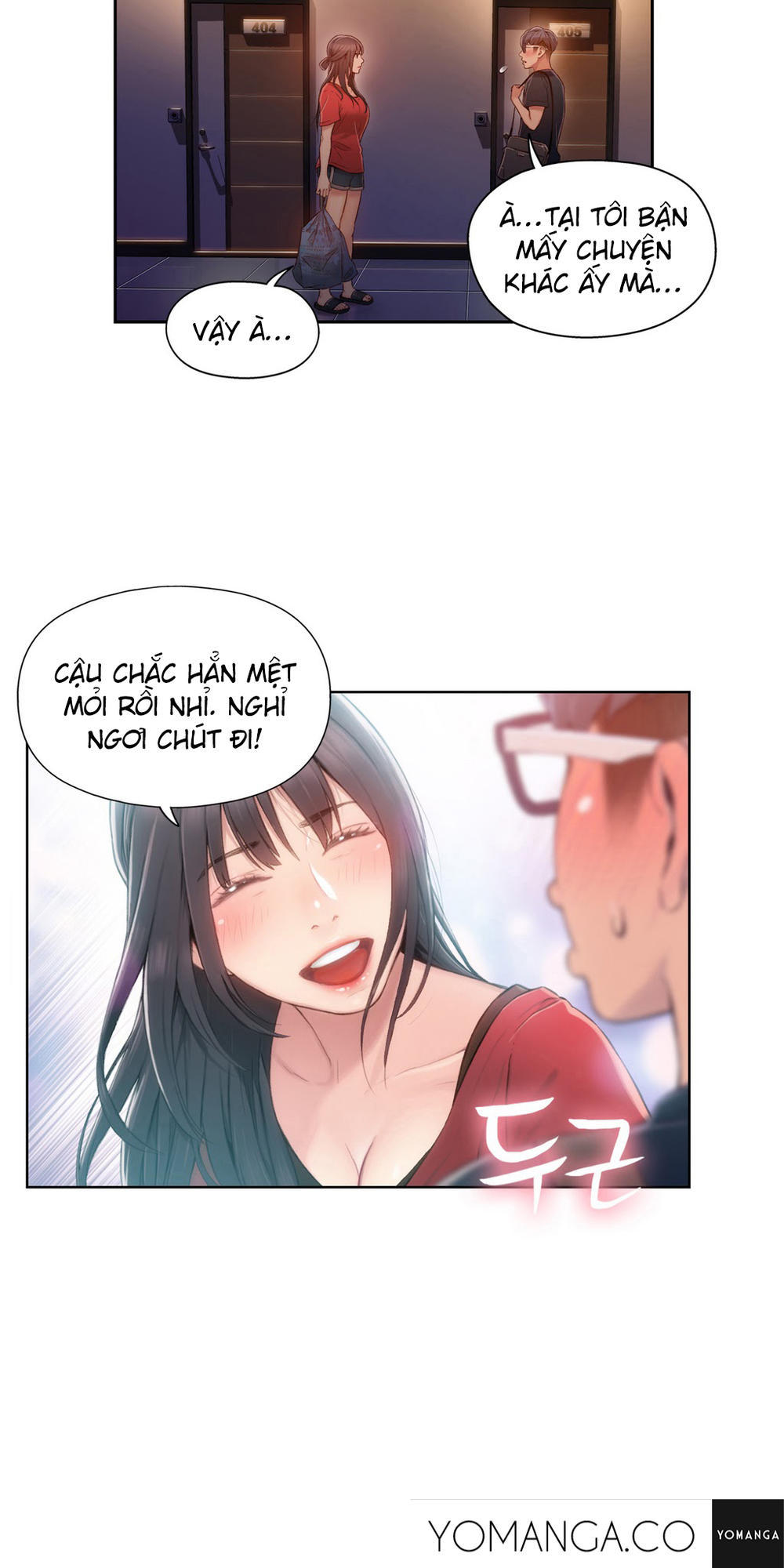 Sweet Guy Chap 46 - Next Chap 47