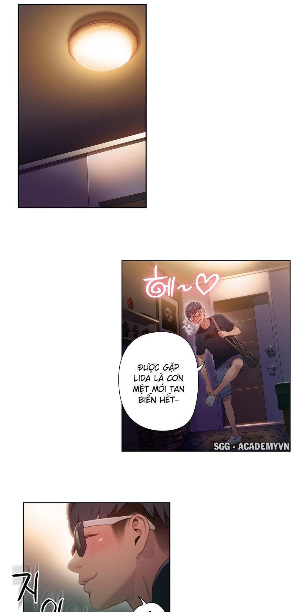 Sweet Guy Chap 46 - Next Chap 47