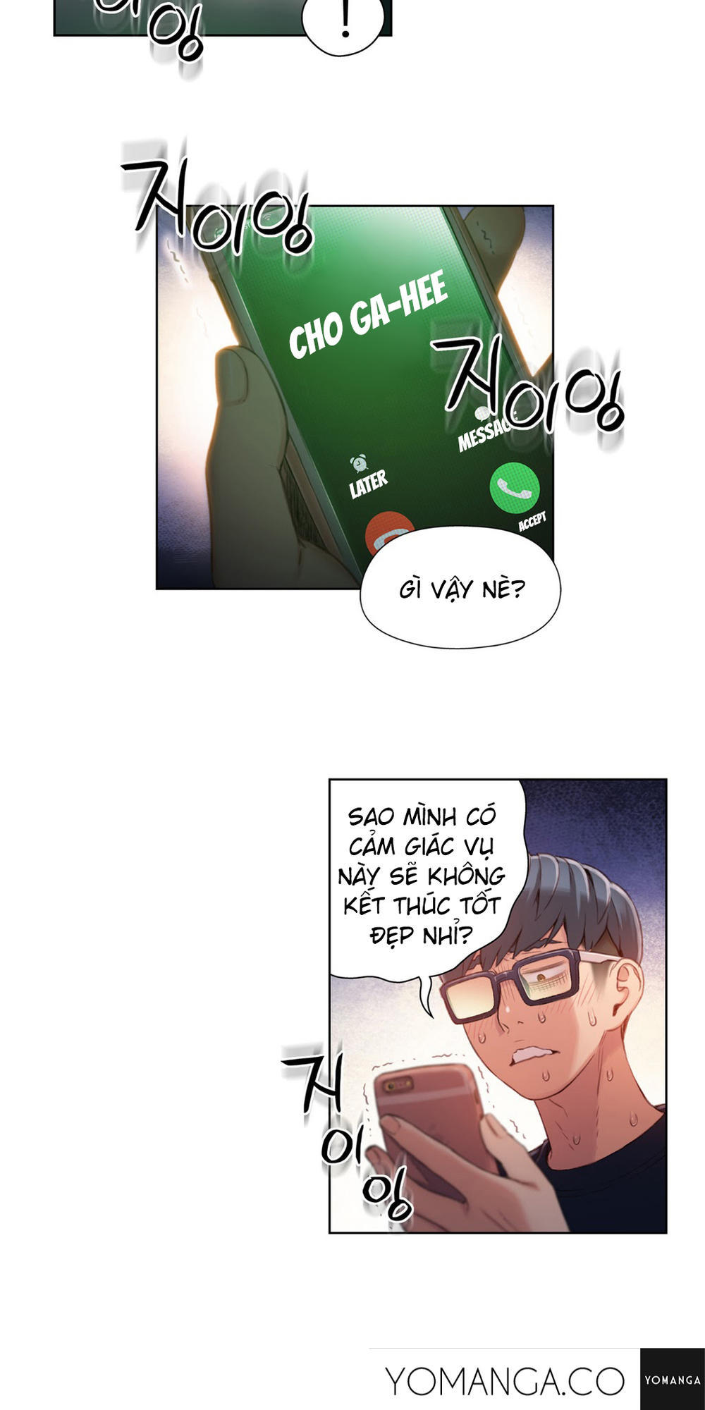Sweet Guy Chap 46 - Next Chap 47