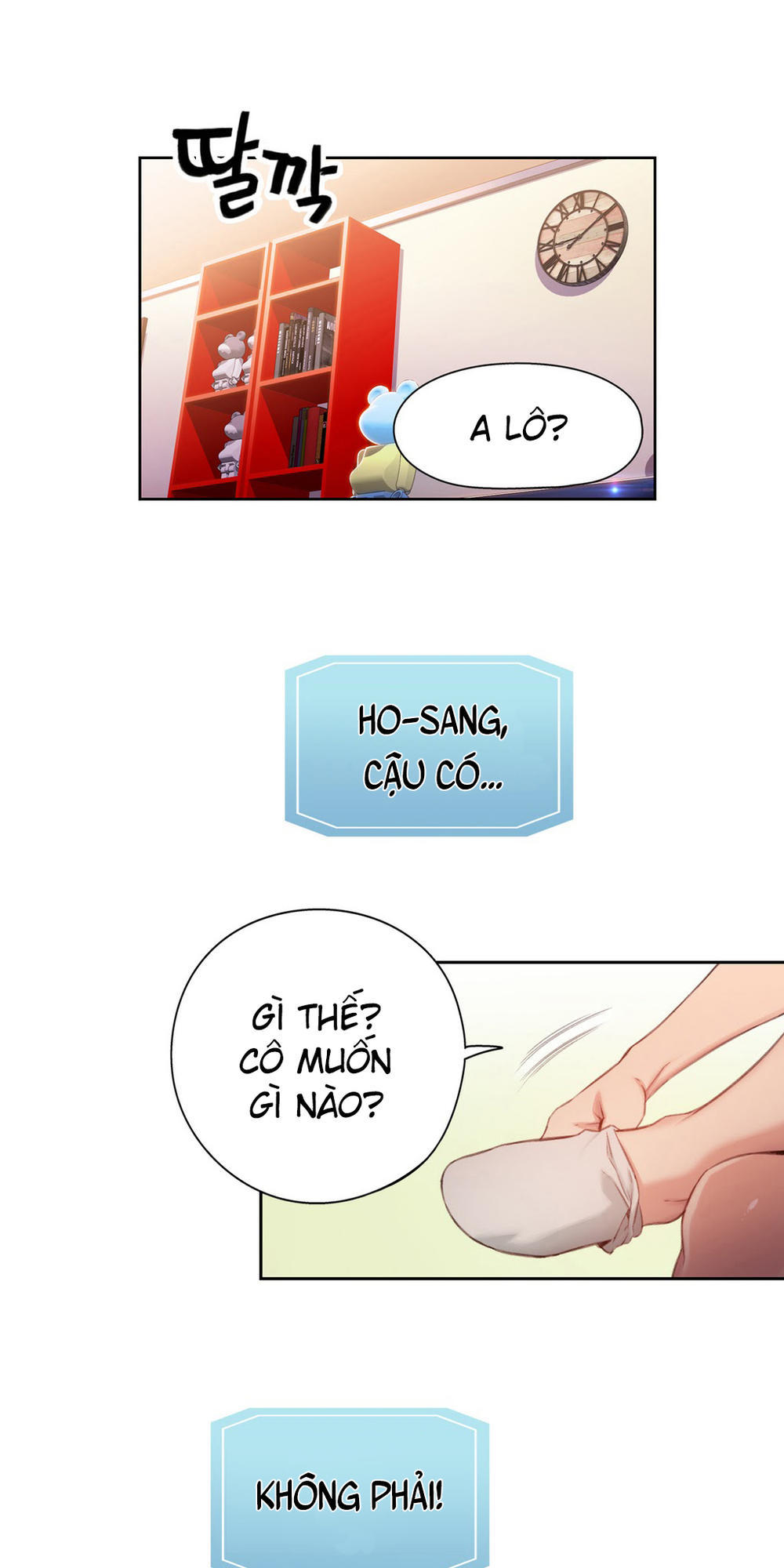 Sweet Guy Chap 46 - Next Chap 47