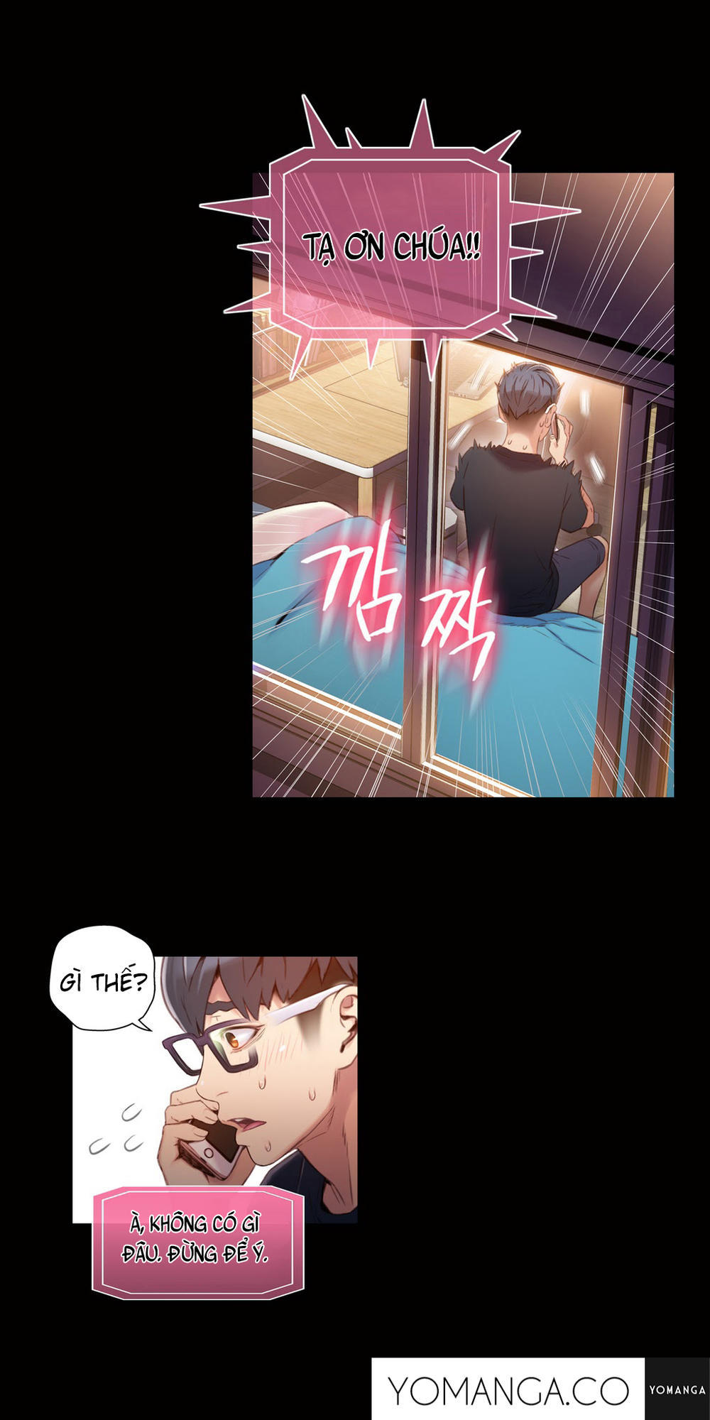 Sweet Guy Chap 46 - Next Chap 47