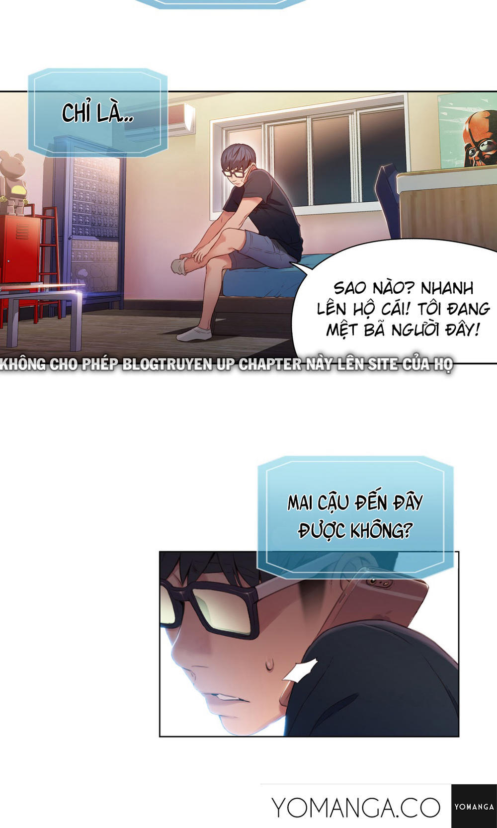 Sweet Guy Chap 46 - Next Chap 47