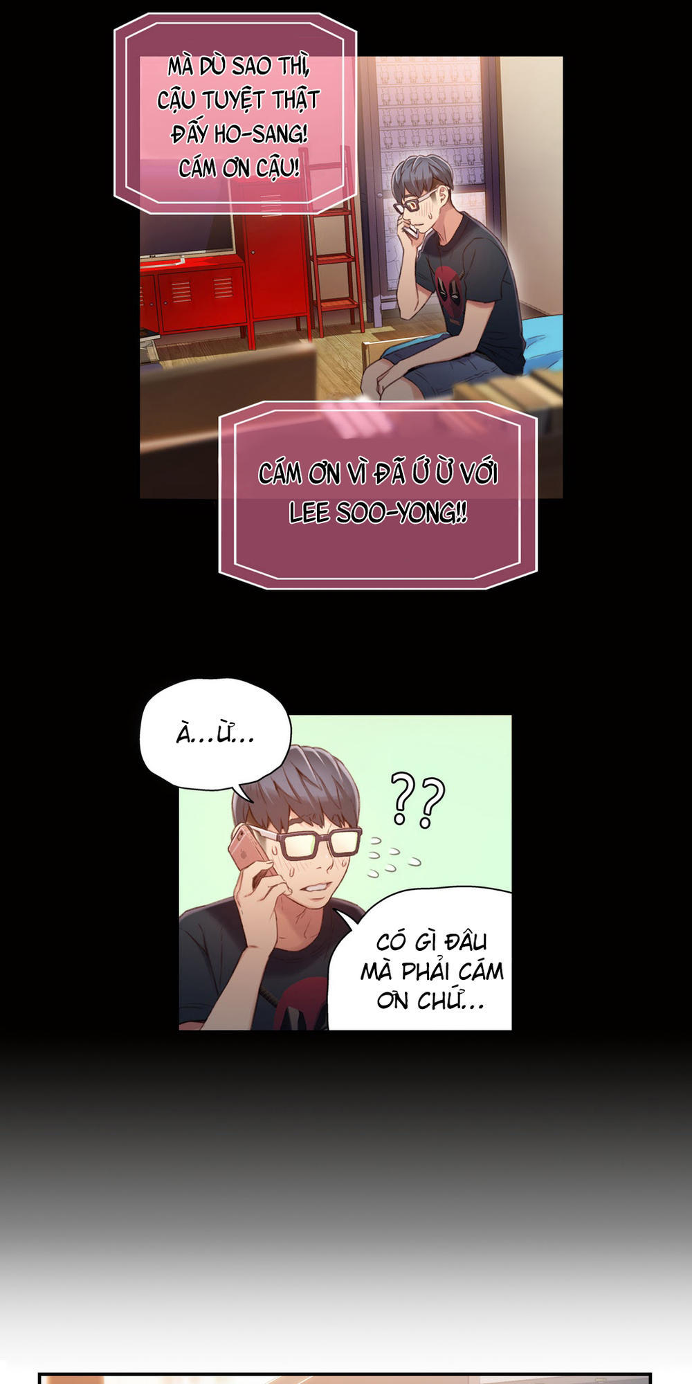 Sweet Guy Chap 46 - Next Chap 47